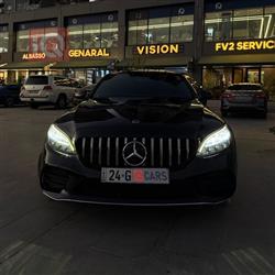 مرسيدس بنز C-Class